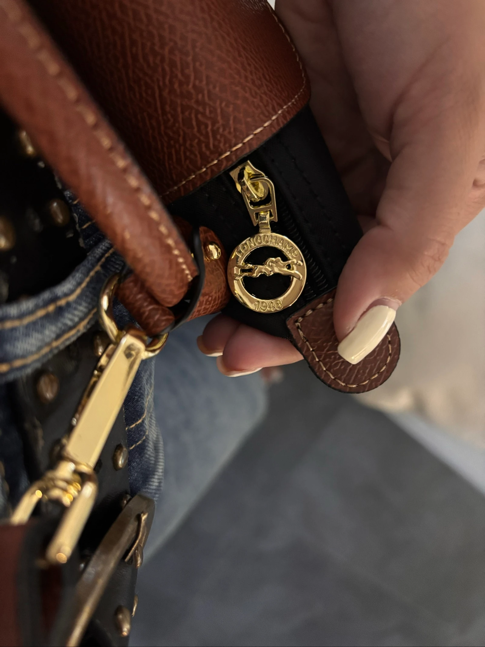Longchamp bag – photo 5